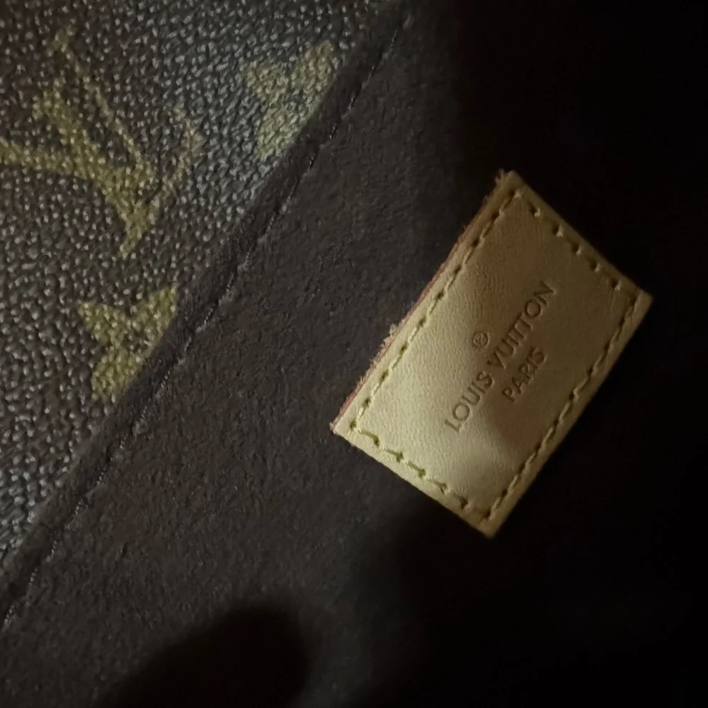 Louis Vuitton Brown Monogram Pochette Métis Crossbody - Picture 17 of 17